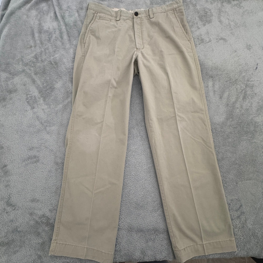 Haggar Life Khaki Pants‎ Size 37x31 Beige